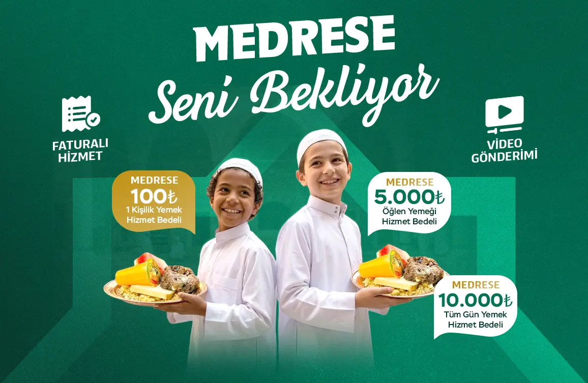 Medrese Bağışı