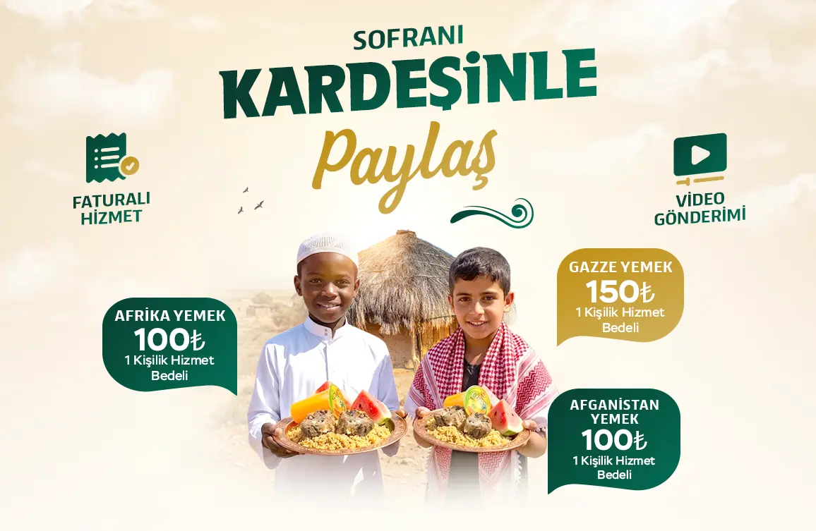 İftar Bağışı